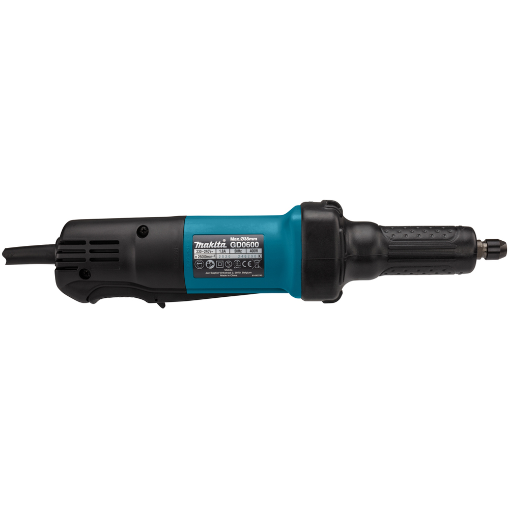 Polizor drept MAKITA GD0600, 400W, 25000RPM, 6mm