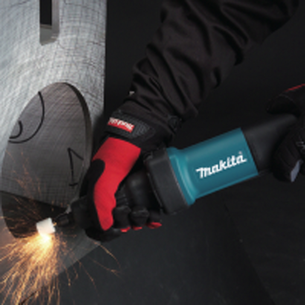 Polizor drept MAKITA GD0600, 400W, 25000RPM, 6mm