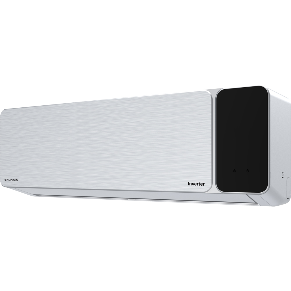 Aer conditionat GRUNDIG GEEPDH245, 24000 BTU, A+++/A++, Wi-Fi, Functie Incalzire, kit instalare inclus, alb