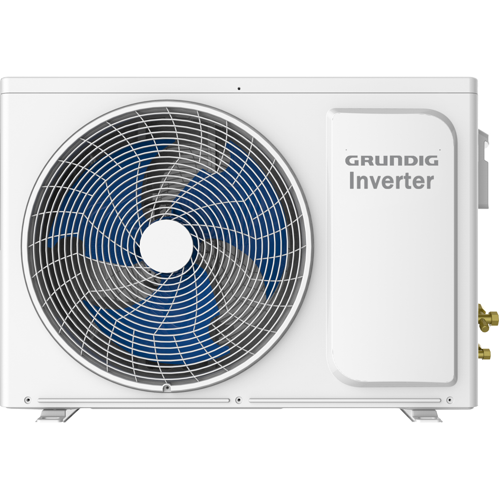 Aer conditionat GRUNDIG GEEPDH245, 24000 BTU, A+++/A++, Wi-Fi, Functie Incalzire, kit instalare inclus, alb