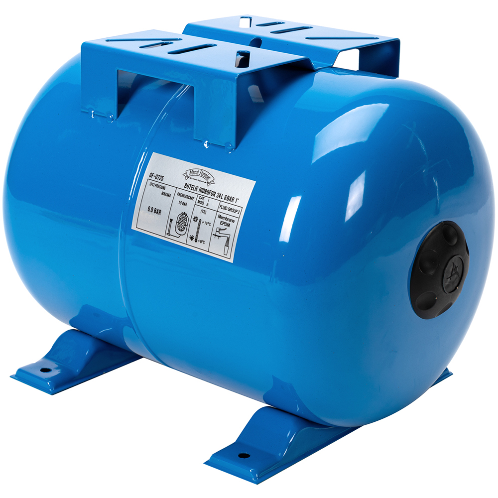 Vas expansiune MICUL FERMIER, 24 l, 6 bar