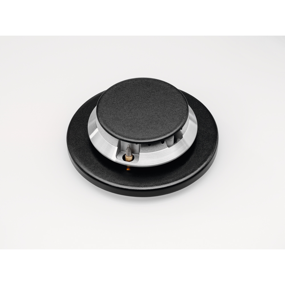 Plita incorporabila ELECTROLUX GME363NV, Gaz, 4 arzatoare, Wok, alb