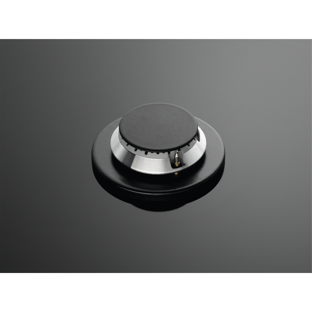 Plita incorporabila ELECTROLUX GPE363RBV, Gaz, 4 arzatoare, Wok, crem