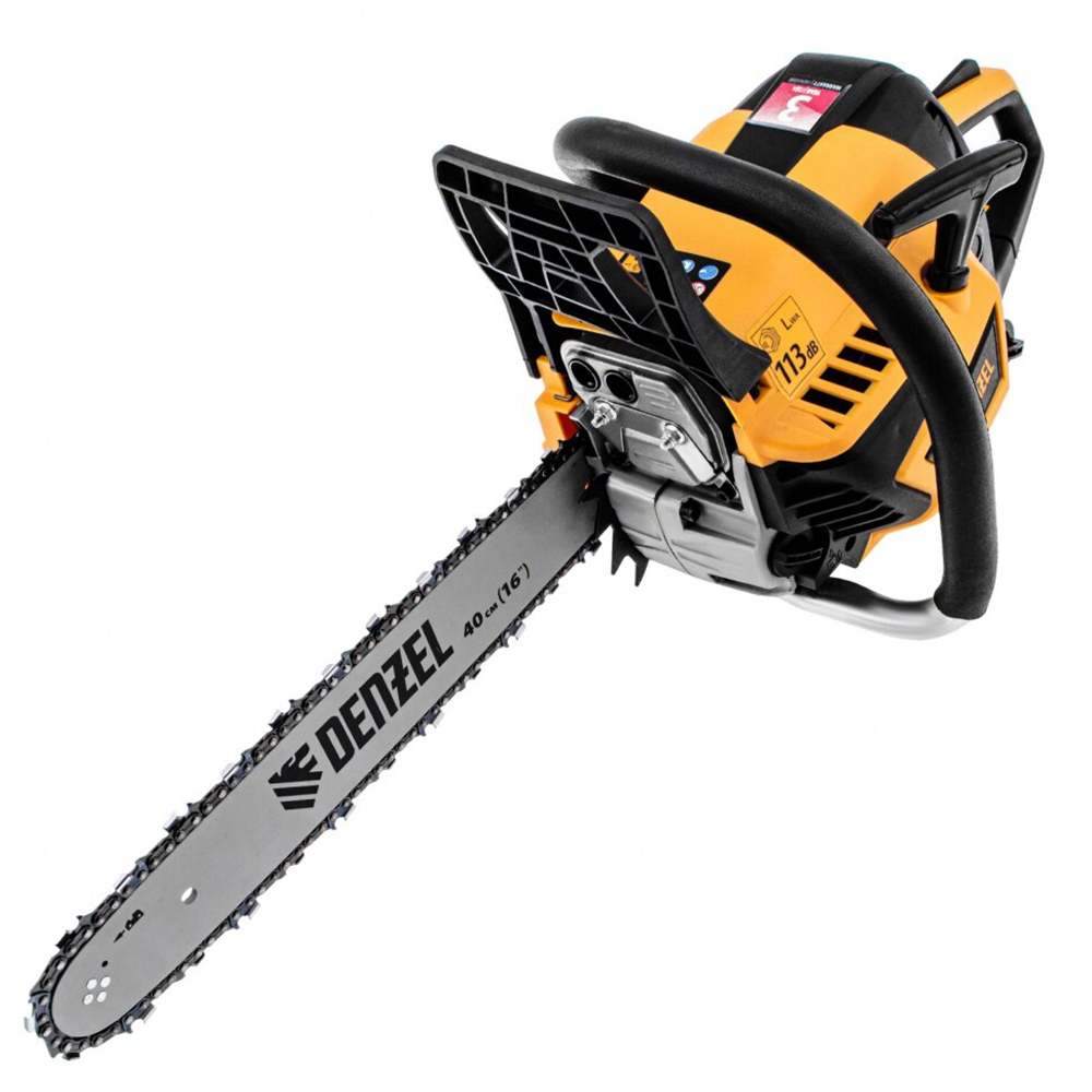 Drujba benzina (Motofierastrau) DENZEL DS-4516, 1700W, lama 45 cm