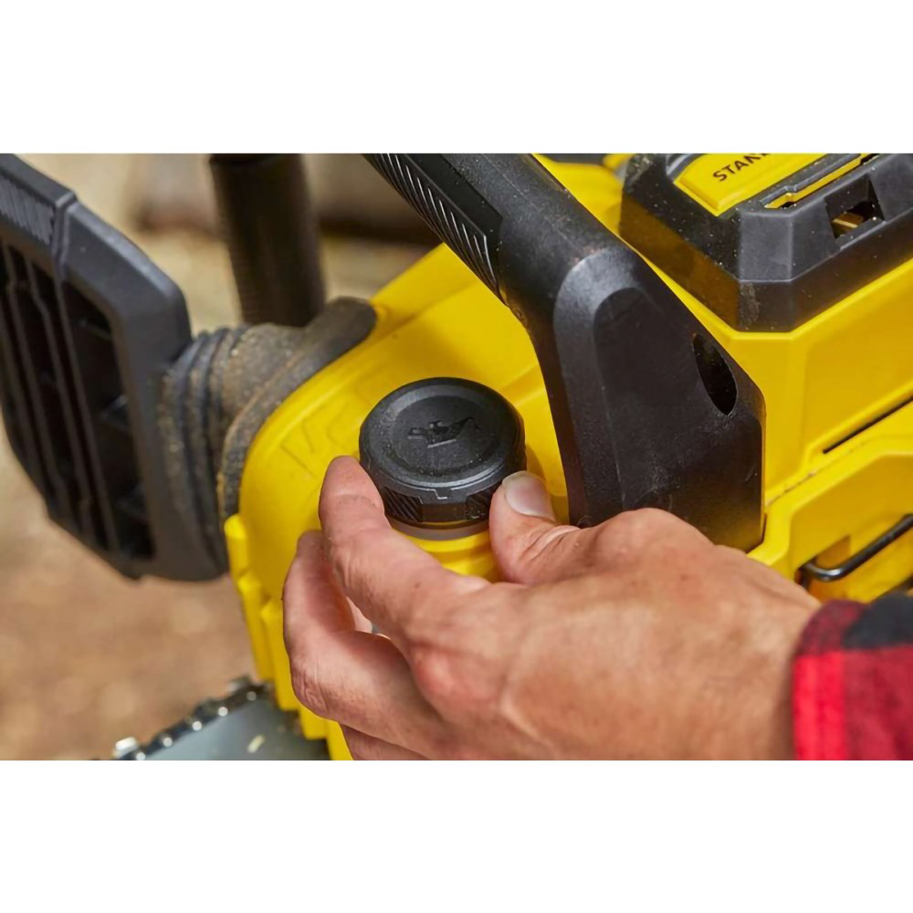 Fierastrau electric cu lant (Drujba) STANLEY Fatmax V20, lama 30 cm, 18V (fara acumulator)