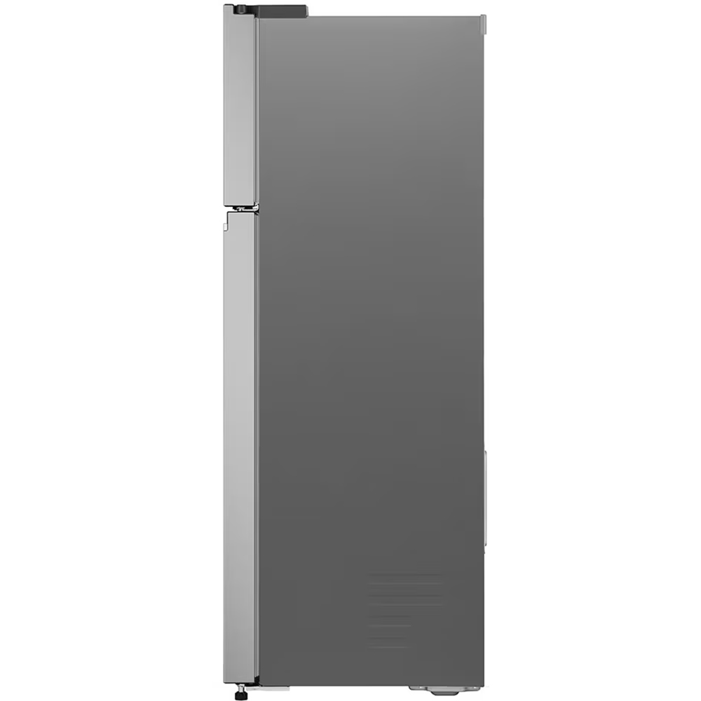 Frigider cu doua usi LG GTBV20PYZJD, No Frost, 266 l, H 168 cm, Clasa E, argintiu