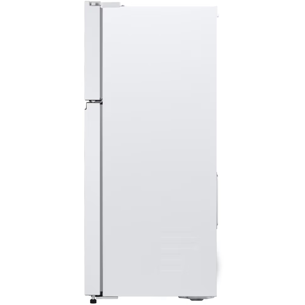 Frigider cu doua usi LG GTBV22SWNJ, No Frost, 217 l, H 144.5 cm, Clasa E, alb
