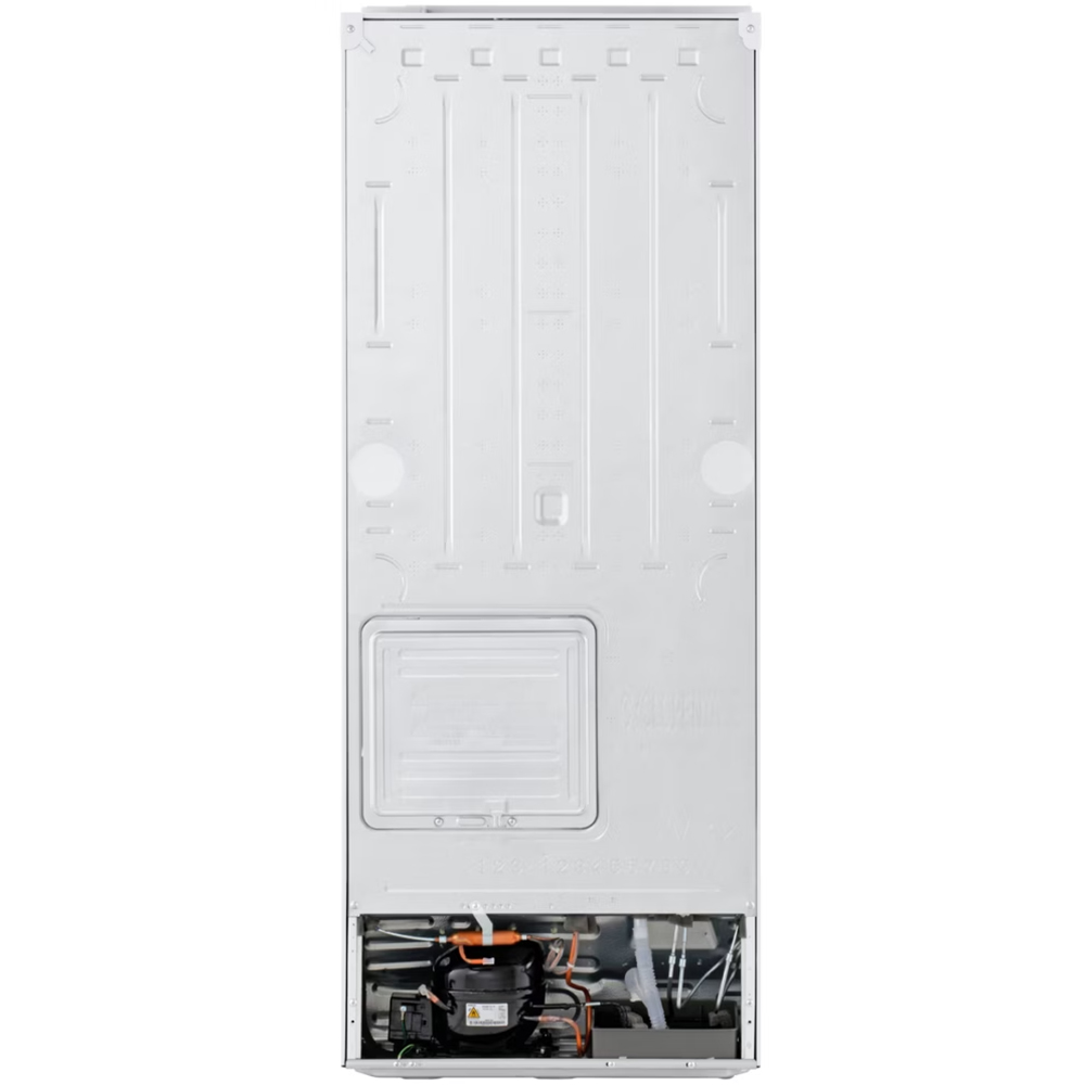 Frigider cu doua usi LG GTBV22SWNJ, No Frost, 217 l, H 144.5 cm, Clasa E, alb
