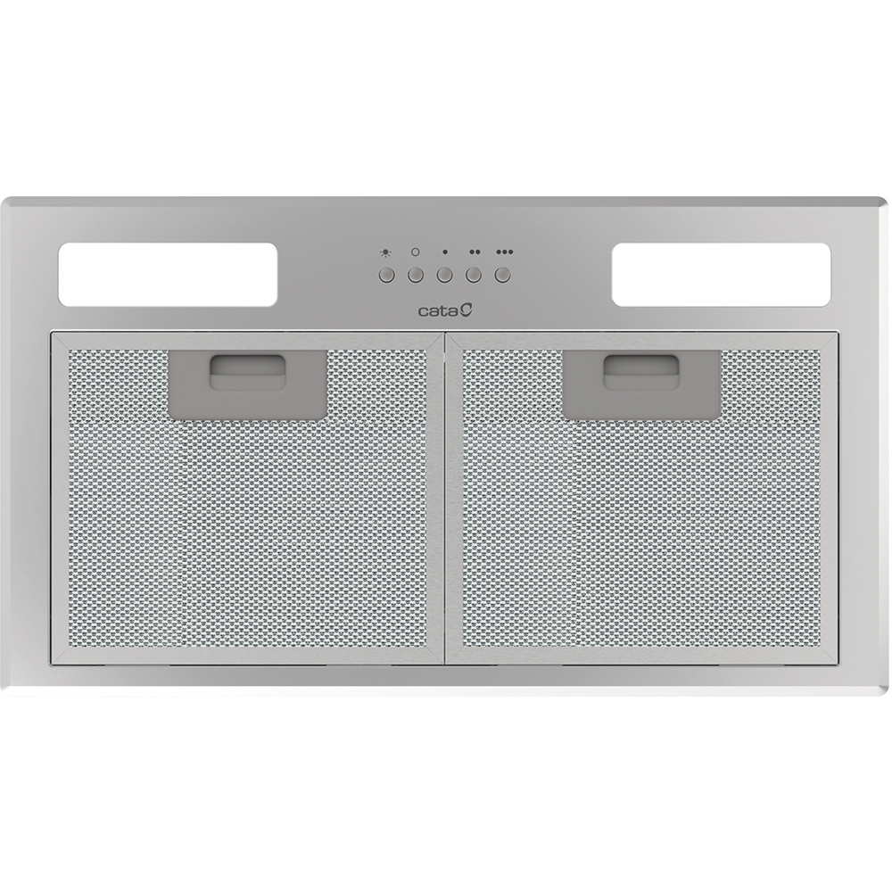 Hota incorporabila CATA GT-PLUS 45 X, 1 motor, 645 m3/h, L 50 cm, inox