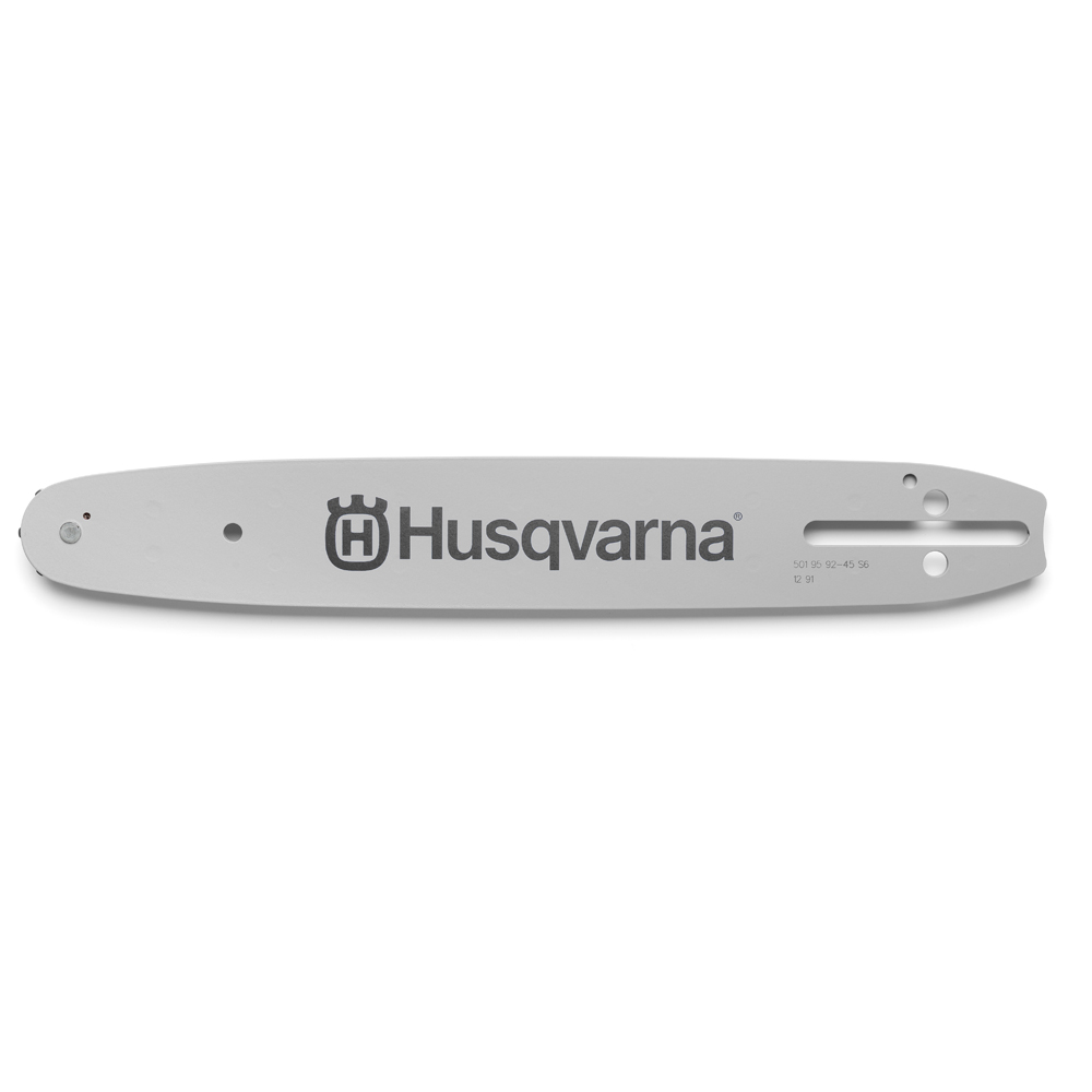 Sina de ghidaj HUSQVARNA Mini Laminated Small Bar, 35 cm (14 inch), pas 3/8 inch, canal 1.3 mm