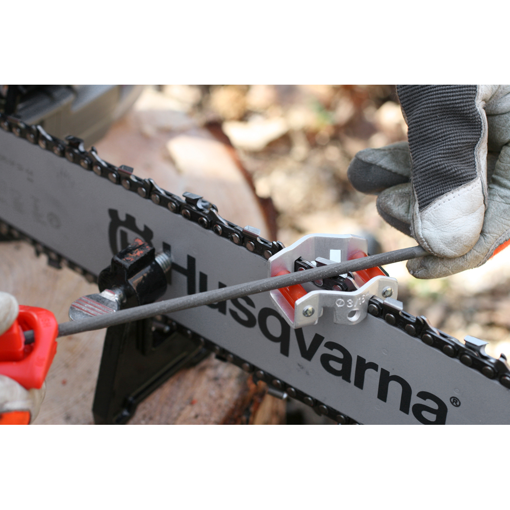Set 12 pile rotunde HUSQVARNA Intensive Cut, 4.8 mm
