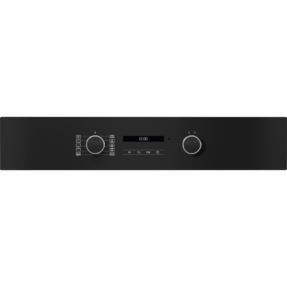 Cuptor incorporabil MIELE H 2467 B Active, Electric, 76 l, Clasa A+, negru