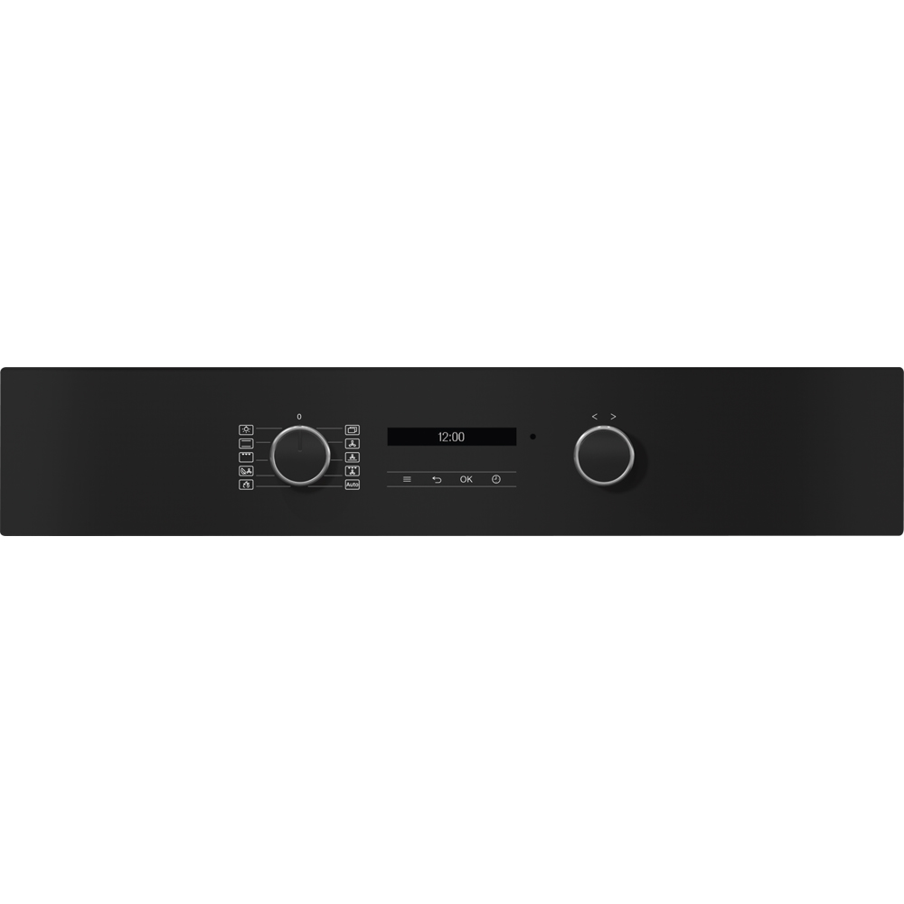 Cuptor incorporabil MIELE H 2467 BP Active, Electric, Autocuratare pirolitica, 76 l, Clasa A+, negru