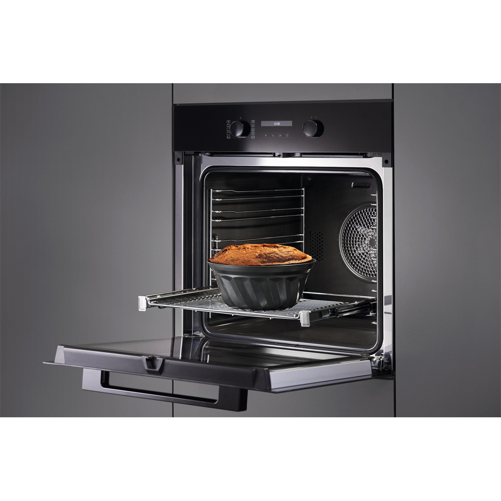 Cuptor incorporabil MIELE H 2766-1 B 125 Edition, Electric, 76 l, Clasa A+, Wi-Fi, negru