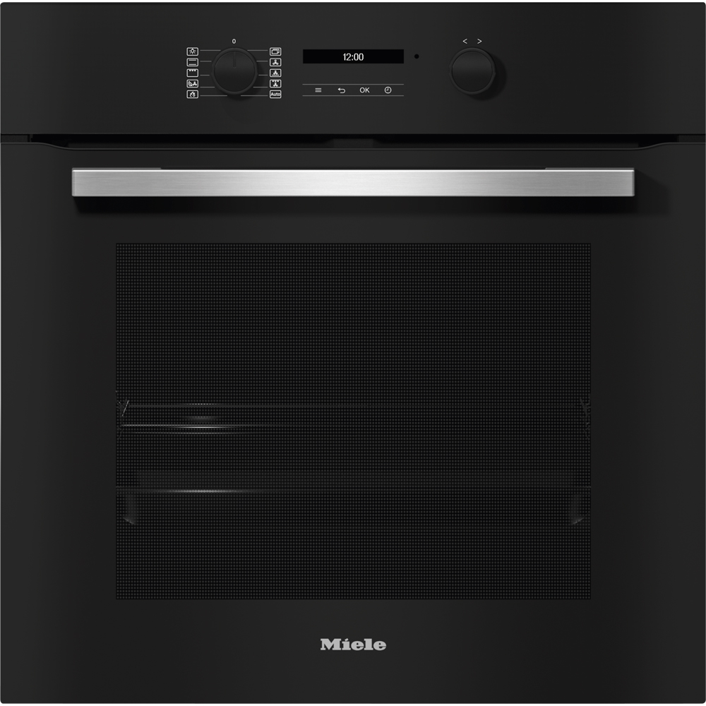Cuptor incorporabil MIELE H 2766-1 BP 125 Edition, Electric, Autocuratare pirolitica, 76 l, Clasa A+, Wi-Fi, negru