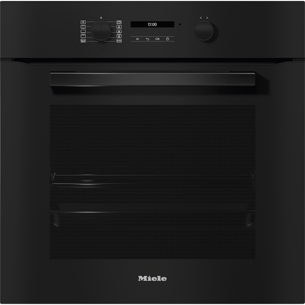 Cuptor incorporabil MIELE H 2861-1 B 125 Edition, Electric, 76 l, Clasa A+, Wi-Fi, negru