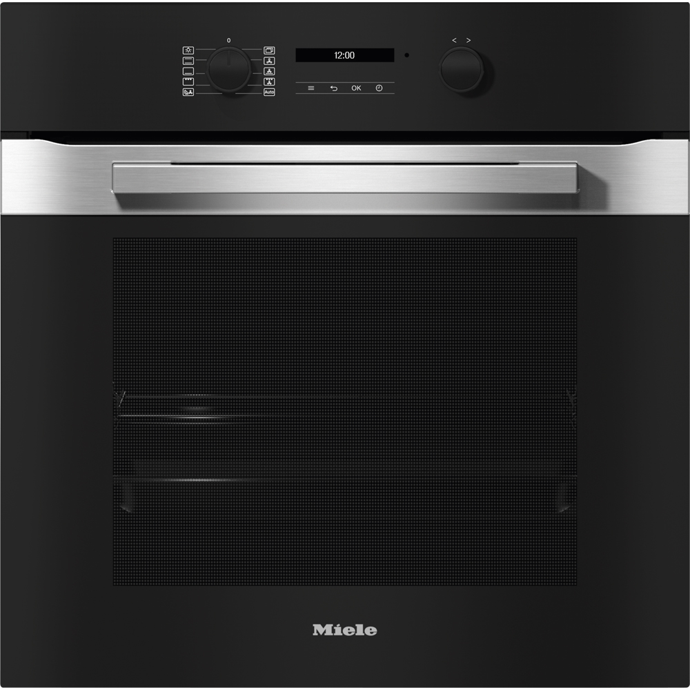 Cuptor incorporabil MIELE H 2861-1 B 125 Edition, Electric, 76 l, Clasa A+, Wi-Fi, negru-inox
