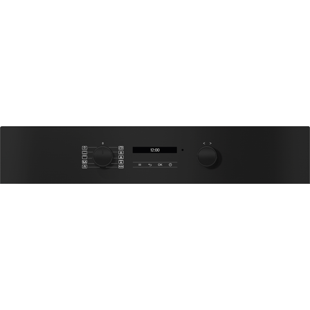 Cuptor incorporabil MIELE H 2861-1 BP 125 Edition, Electric, Autocuratare pirolitica, 76 l, Clasa A+, Wi-Fi, negru-inox