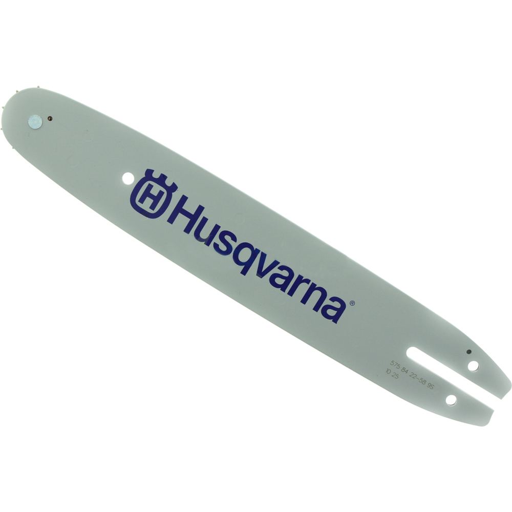 Sina de ghidaj HUSQVARNA Special Bar, 25 cm (10 inch), pas 1/4 inch, canal 1.3 mm