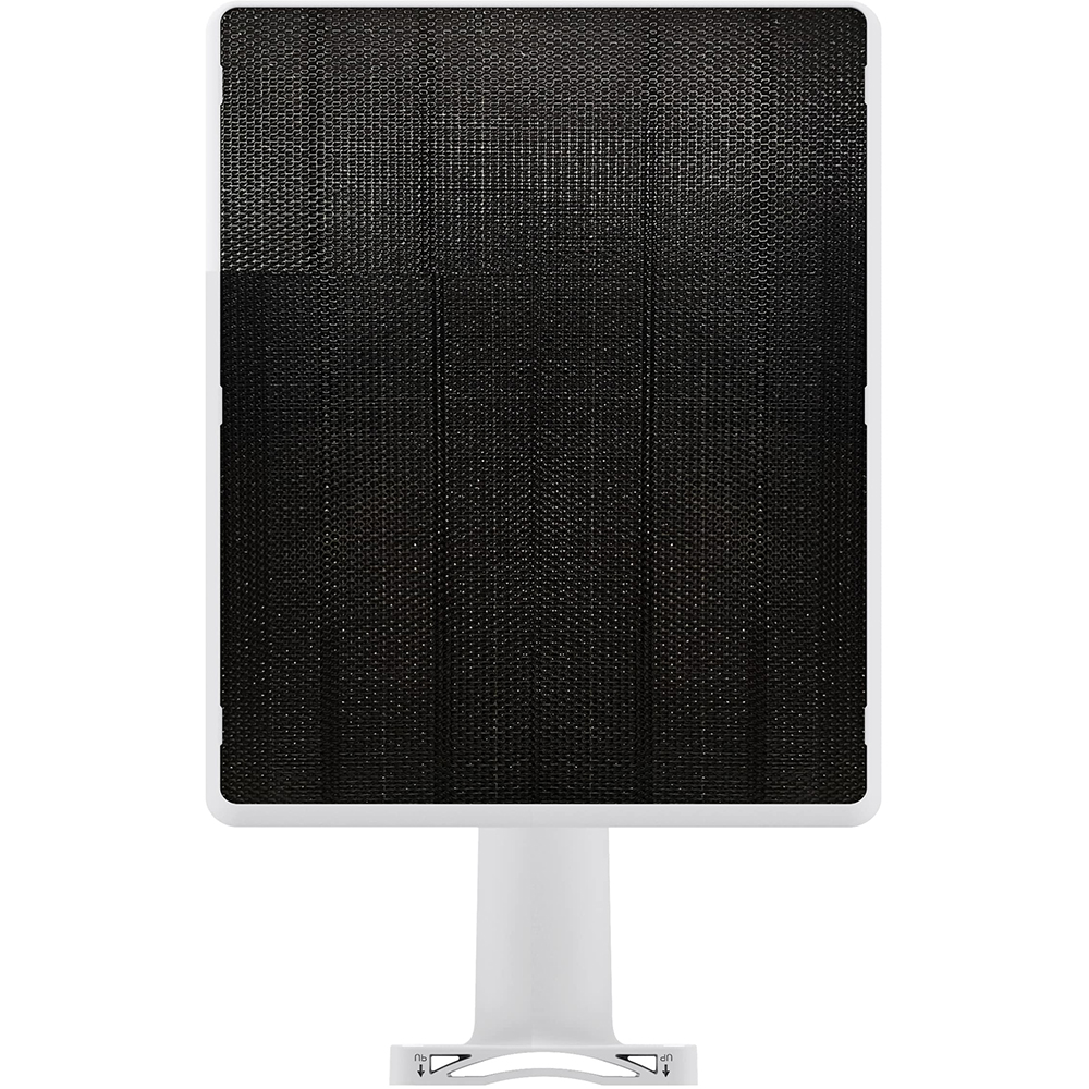 Kit Camera IP Wireless EZVIZ HB8 Lite, 2K+, IR 15m, Motion Detection, panou solar Type-C, baterie 5200mAh, alb