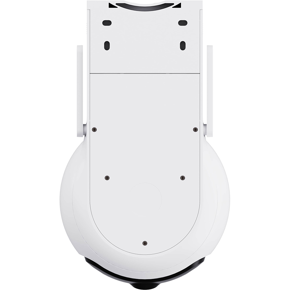 Camera IP Wireless exterior EZVIZ HB90 Dual, 2K+, 4MP, IR 35 metri, Motion Detection, Audio bidirectional, alb
