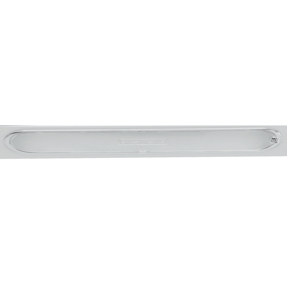 Hota incorporabila telescopica WHIRLPOOL AKR 749 WH, 1 motor, 336 m3/h, L 60 cm, alb