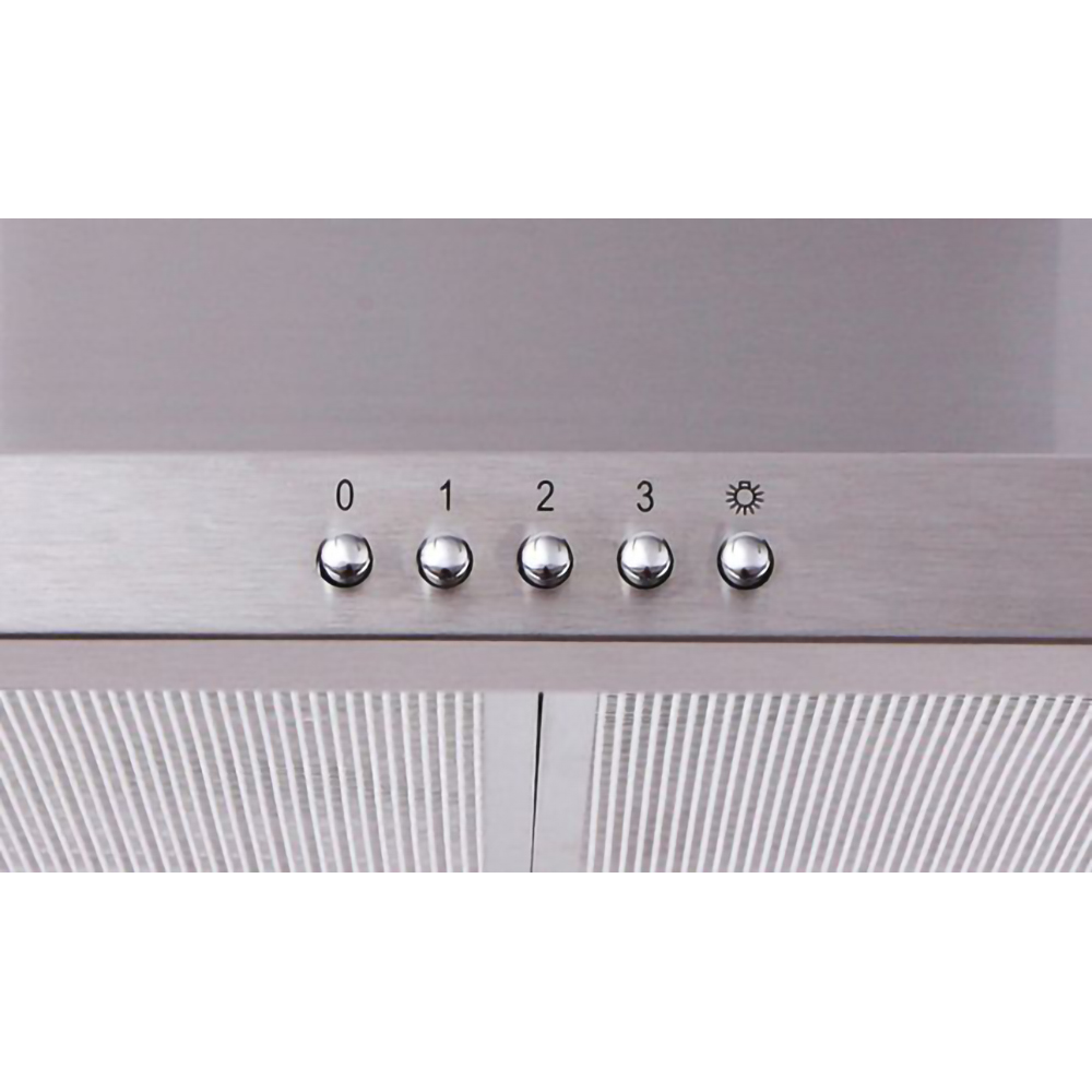 Hota decorativa CANDY CCE116/1XGG, 1 motor, 285 m3/h, L 60 cm, inox