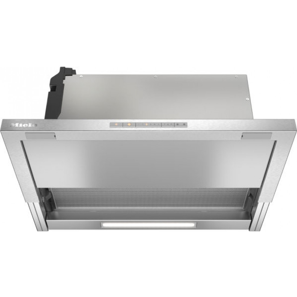 Hota incorporabila telescopica MIELE DAS 4620, 1 motor, 600 m3/h, L 60 cm, inox