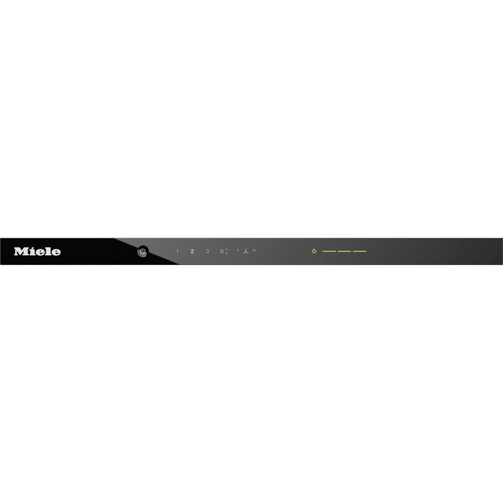 Hota incorporabila MIELE DAS 4630, 1 motor, 720 m3/h, L 60 cm, negru obsidian
