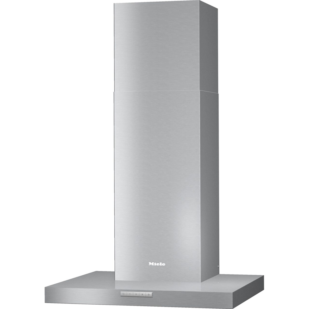 Hota decorativa MIELE DAW 1620 Active, 1 motor, 640 m3/h, L 60 cm, inox