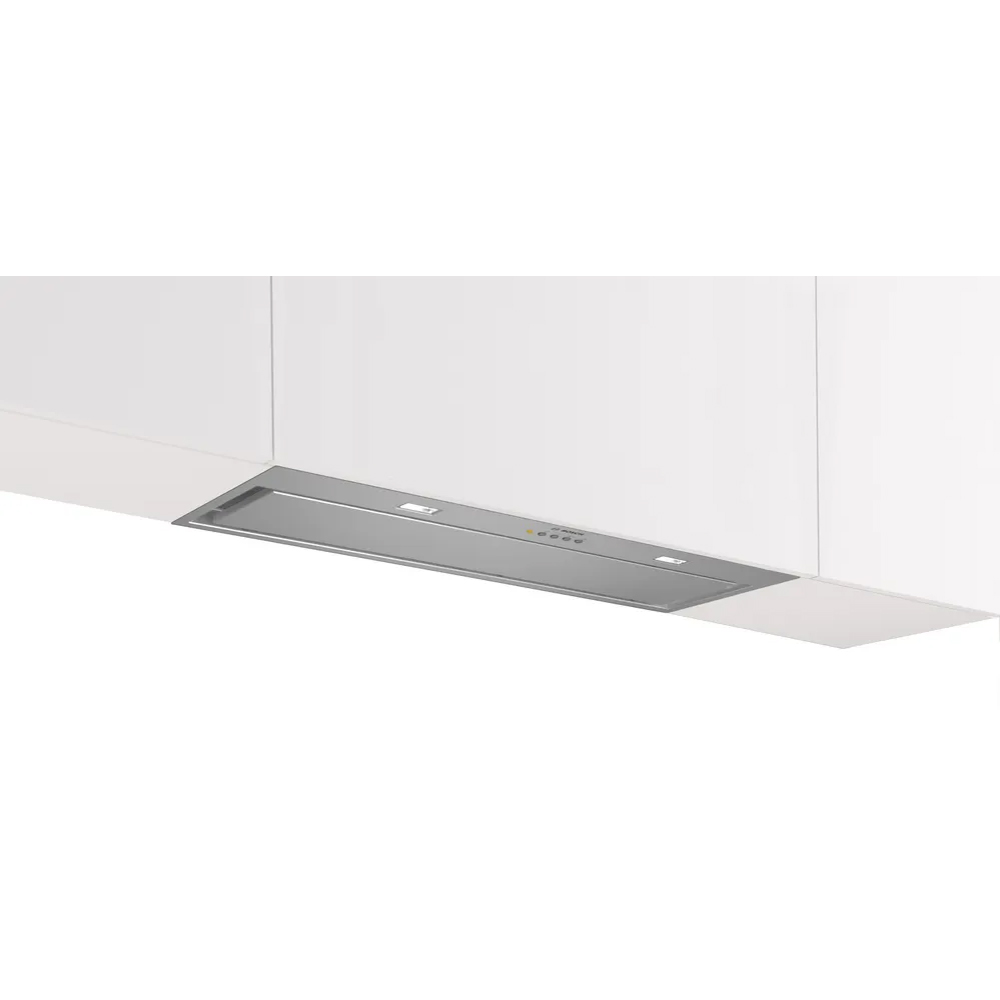 Hota incorporabila BOSCH DLN56AC50, 1 motor, 745 m3/h, L 86 cm, inox