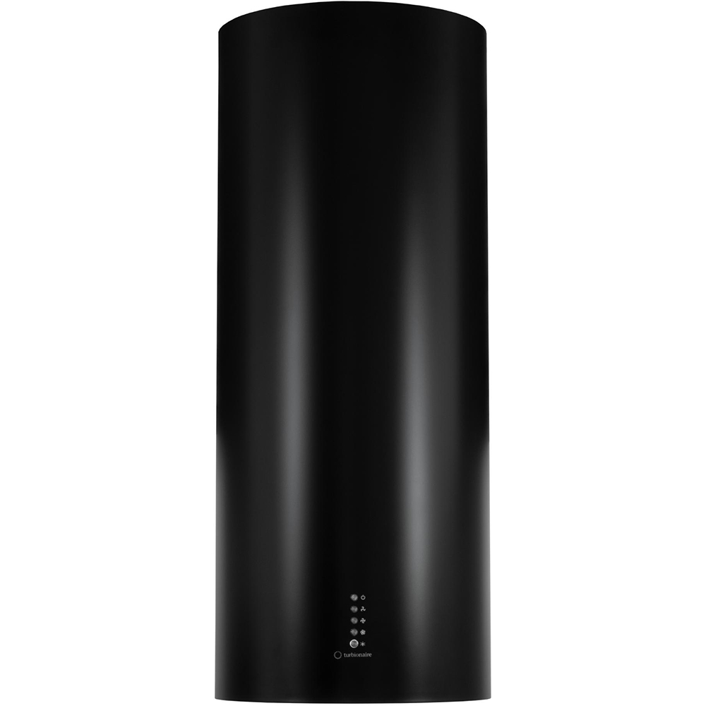 Hota insula TURBIONAIRE Dot 35 IB, 1 motor, 650 m3/h, L 38 cm, negru
