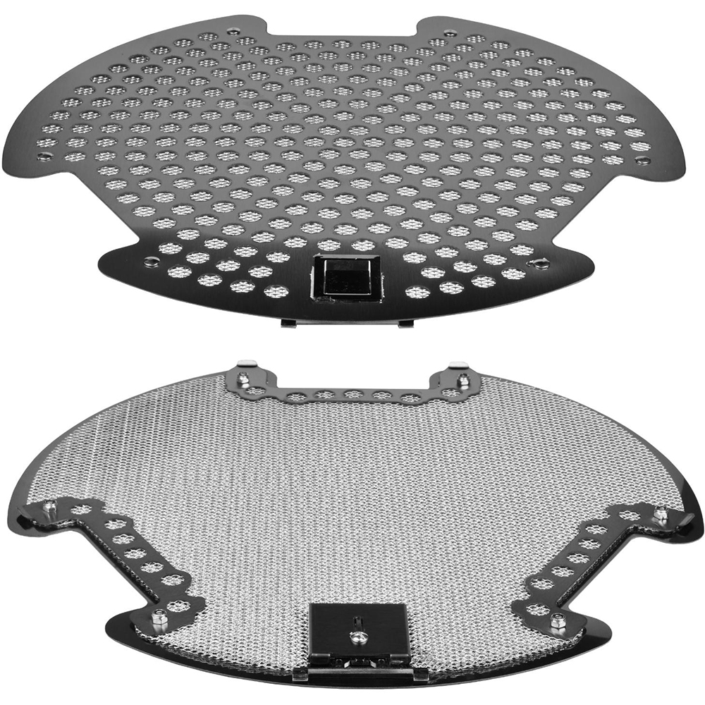 Hota insula TURBIONAIRE Dot 35 IB, 1 motor, 650 m3/h, L 38 cm, negru