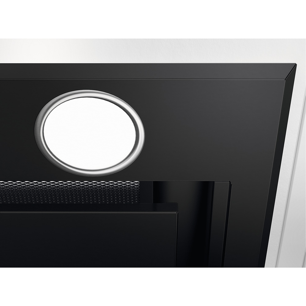 Hota incorporabila ELECTROLUX LFG716R, 1 motor, 700 m3/h, L 54 cm, negru