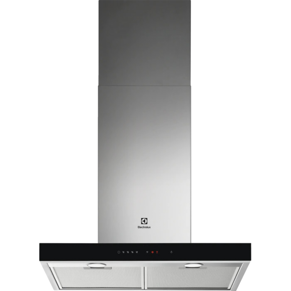 Hota decorativa ELECTROLUX LFT766X, 1 motor, 720 m3/h, L 60 cm, inox