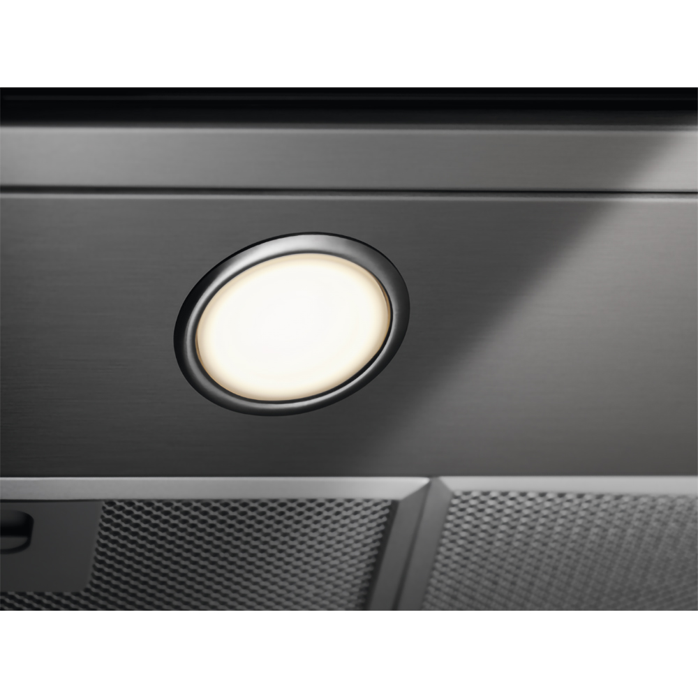 Hota decorativa ELECTROLUX LFT766X, 1 motor, 720 m3/h, L 60 cm, inox