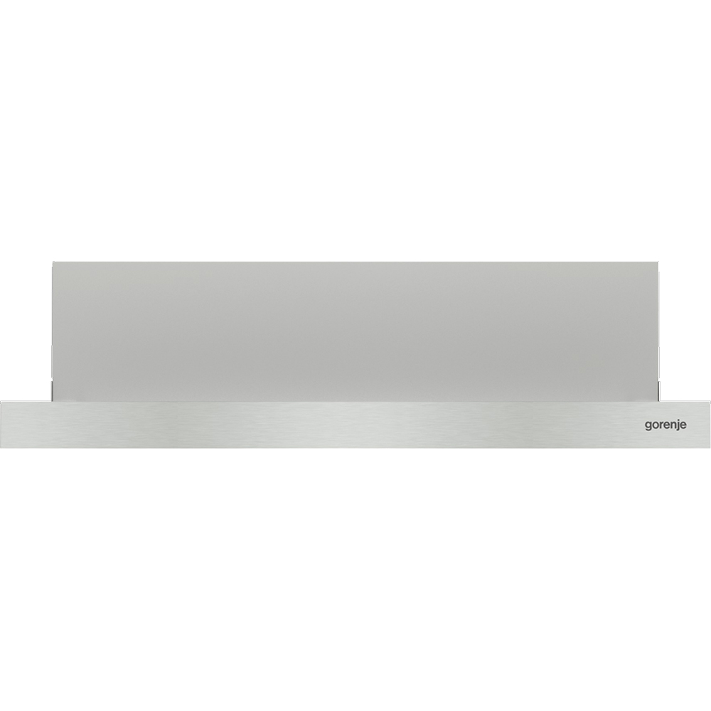 Hota incorporabila telescopica GORENJE TH60E3X, 1 motor, 350 m3/h, L 60 cm, inox