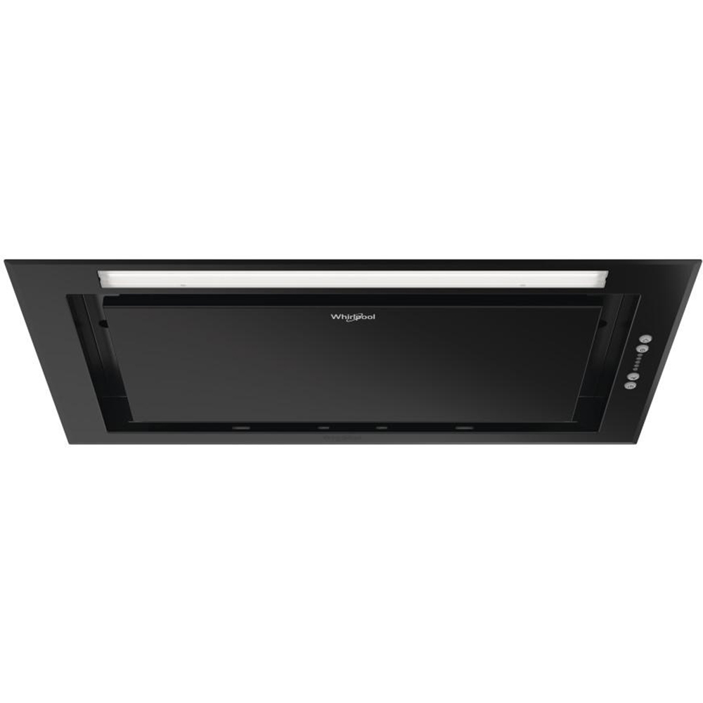 Hota incorporabila WHIRLPOOL WCT3 63F LTK, 1 motor, 550 m3/h, L 50 cm, negru