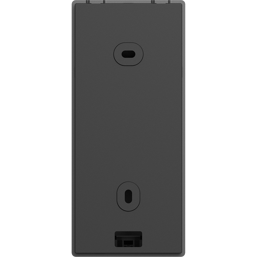 Sonerie video EZVIZ HP3 Pro, 2K, Wi-Fi, IP65, Unghi de vizualizare 120, panou solar, negru