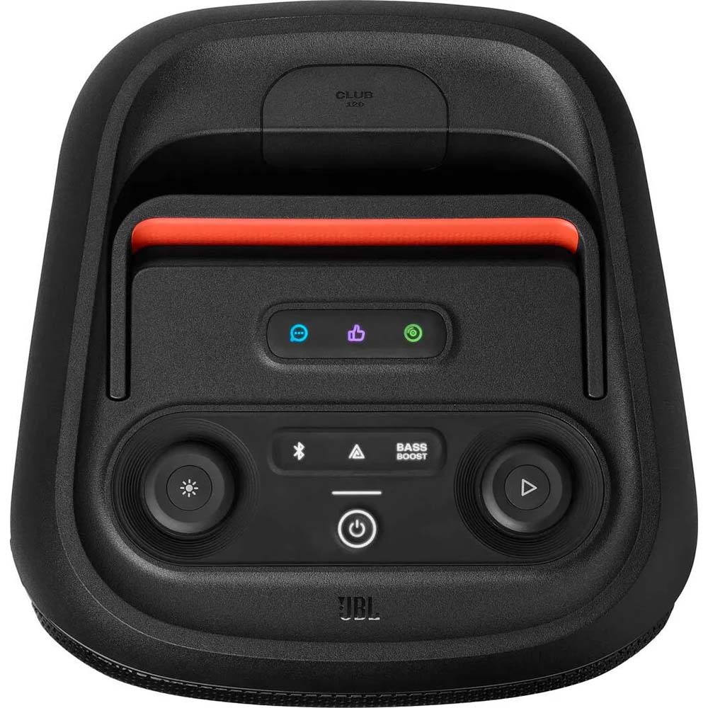 jbl portybox 120 黒　中古 Boxa portabila JBL PartyBox Club 120, 160W, Bluetooth, IPX4