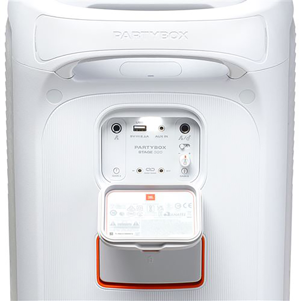 Boxa portabila JBL PartyBox Stage 320, 240W, Bluetooth, IPX4
