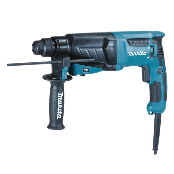 Ciocan rotopercutor Makita HR2630, 800W, 2.4J, SDS Plus