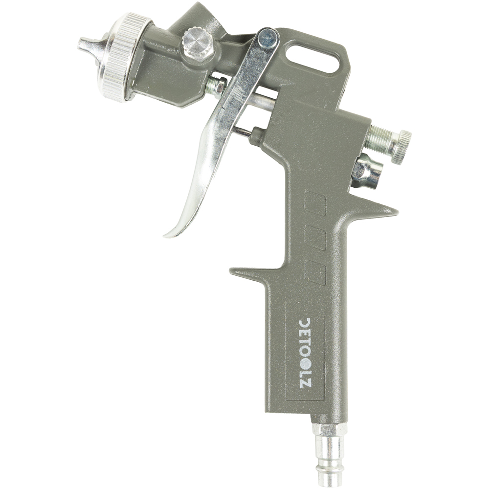 Kit accesorii compresor Detoolz DZ-CC3100-G01, 5 piese