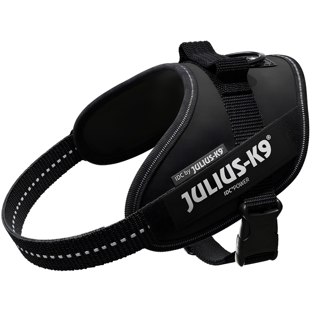 Ham caini JULIUS K-9 IDC Power, marimea S, negru