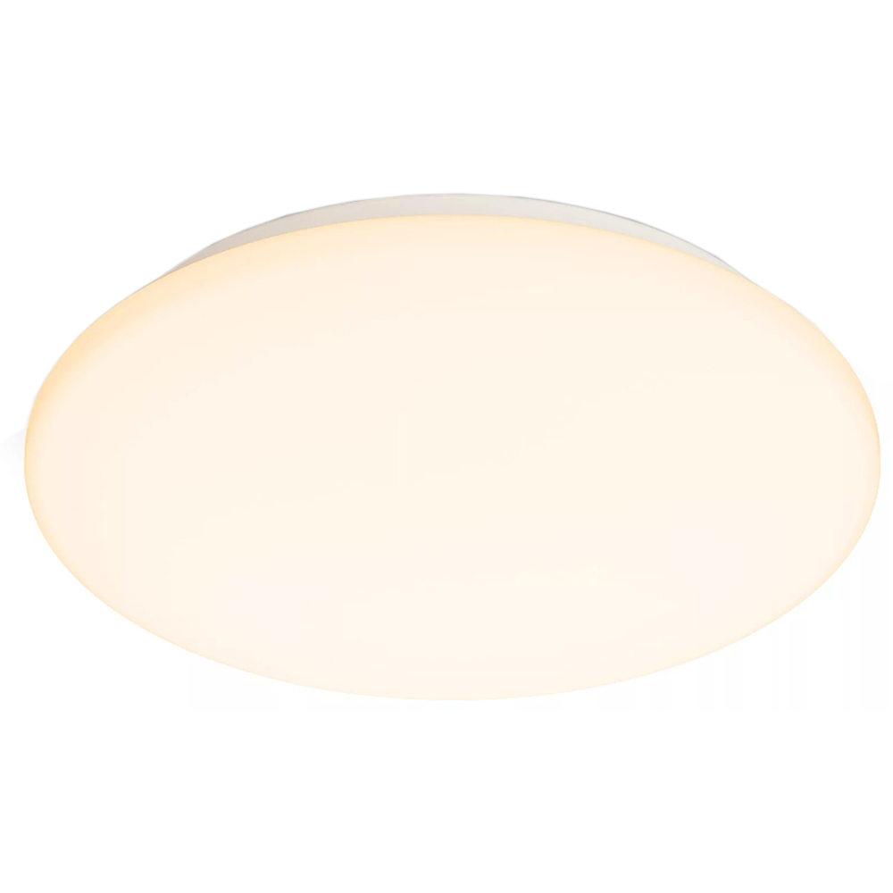 Plafoniera LED PHILIPS Moire 8718699681098, 10W, 1000lm, IP20, Alb