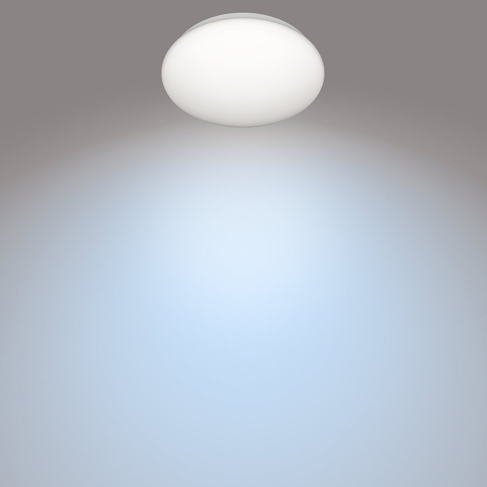 Plafoniera LED PHILIPS 8718699681159, 17W, 1700lm, alb