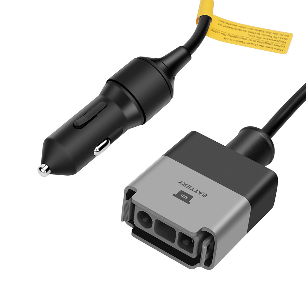 Cablu ECOFLOW BKW-River, negru