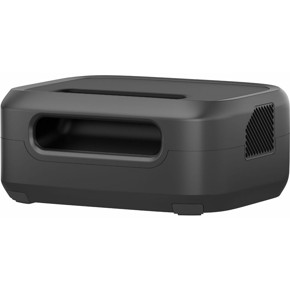 Statie incarcare ECOFLOW River 3, 245 Wh, 600W, USB C, Schuko, negru