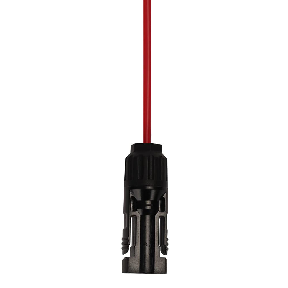 Cablu ECOFLOW Solar MC4 - XT60I, 3.5m, negru