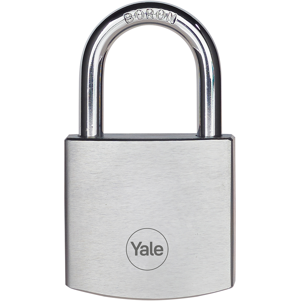 Lacat YALE Y120B/40/125/1, alama, 40 mm, crom